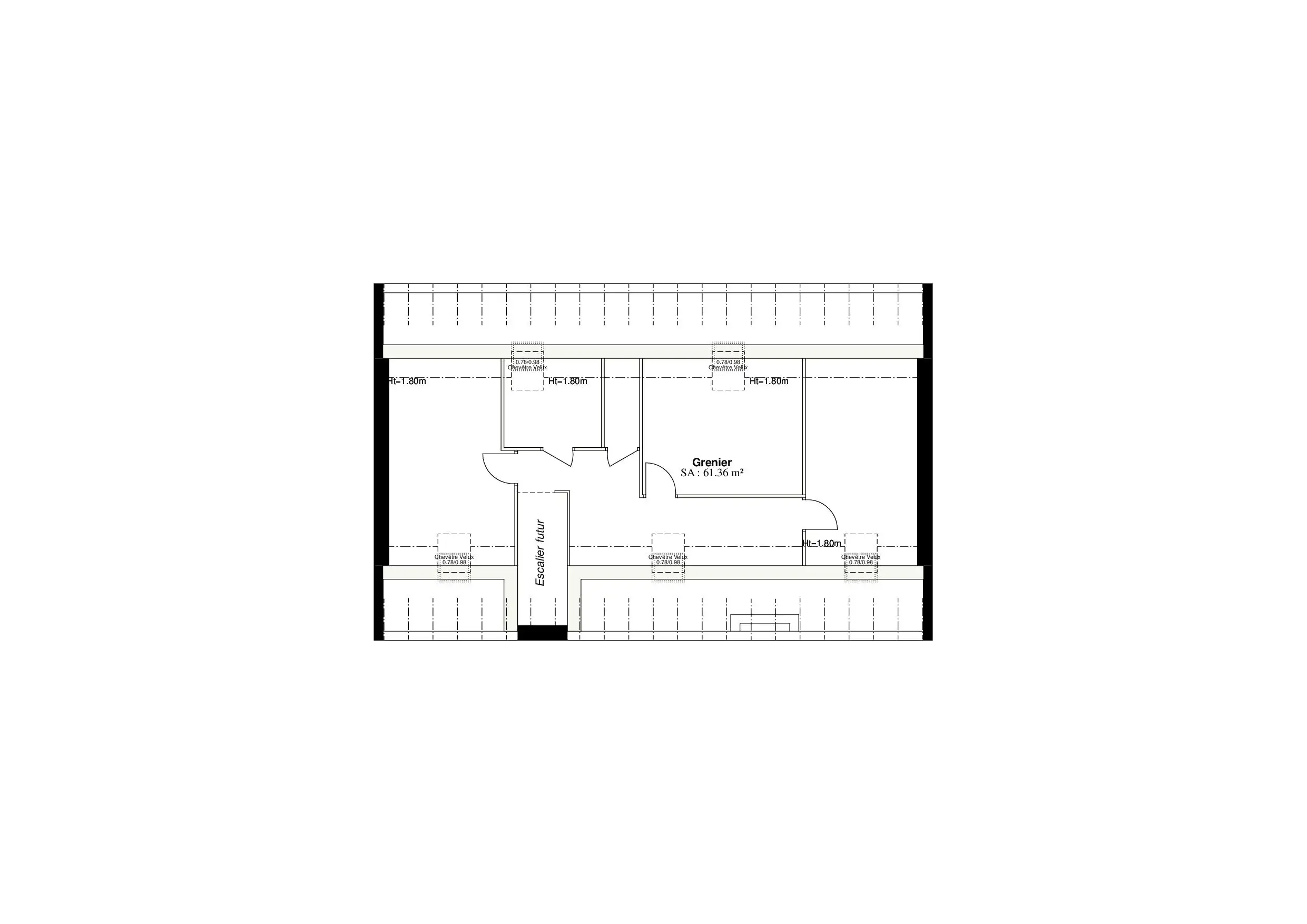 Image Maison neuve à vendre de 81.20 m² à Epoisses (21)