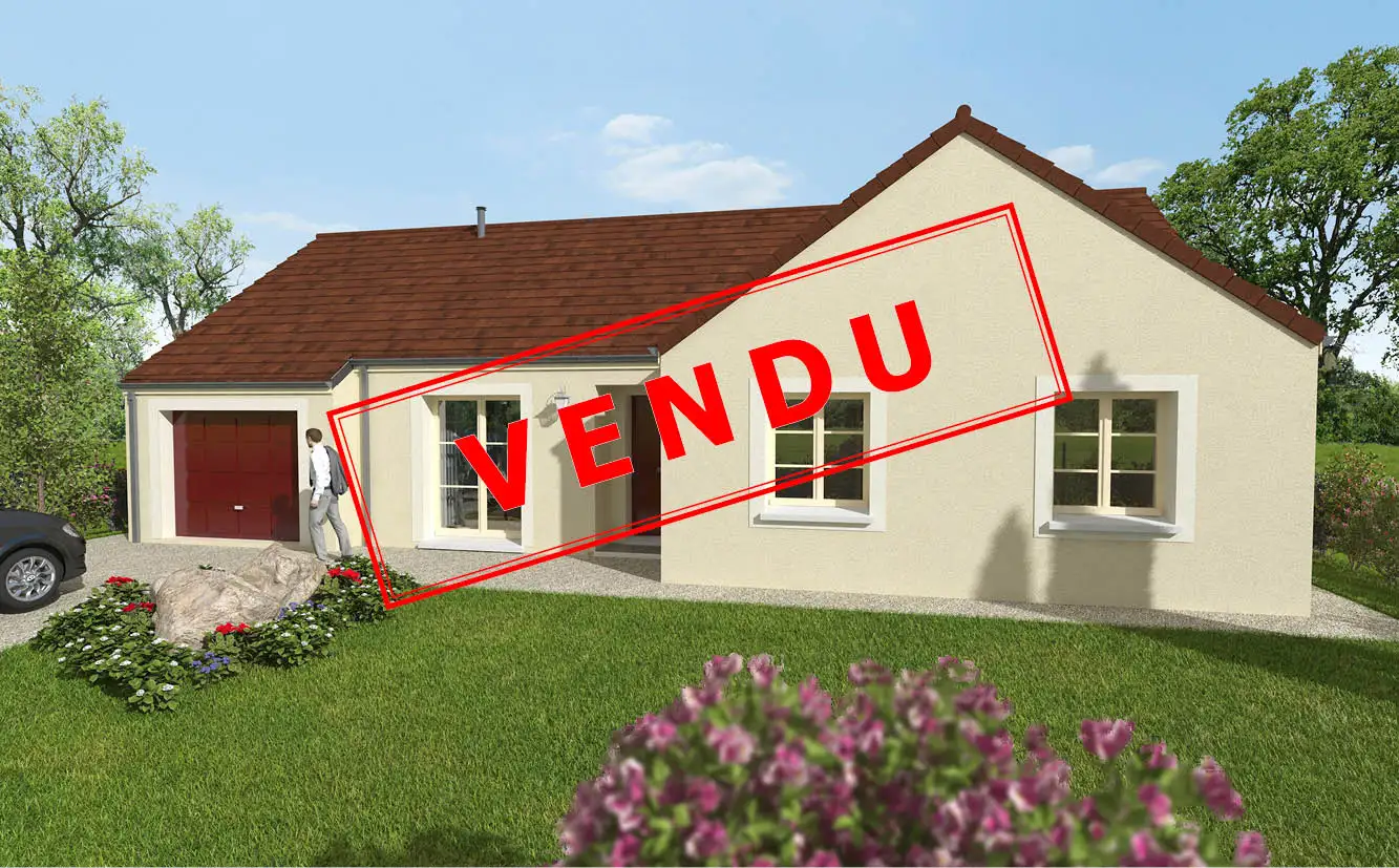 Image exclus Maison neuve à vendre de 94.50 m² à Epoisses (21)