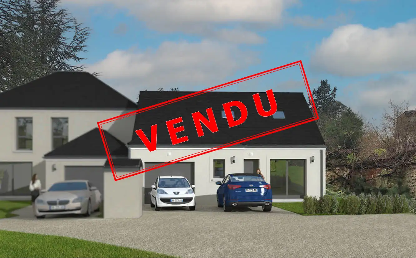 Image Maison neuve à vendre de 143 m² à Cesson (77)