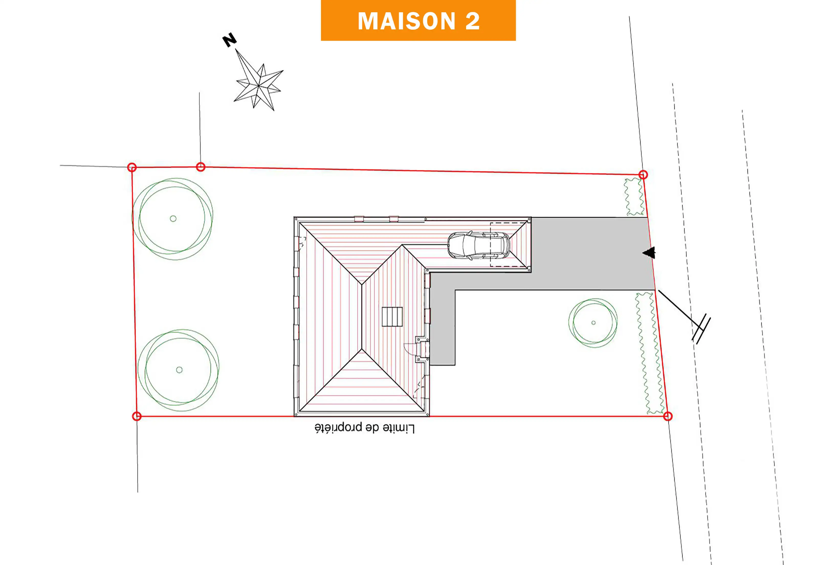 Image Maison neuve à vendre de 107 m² à Vinneuf (89)