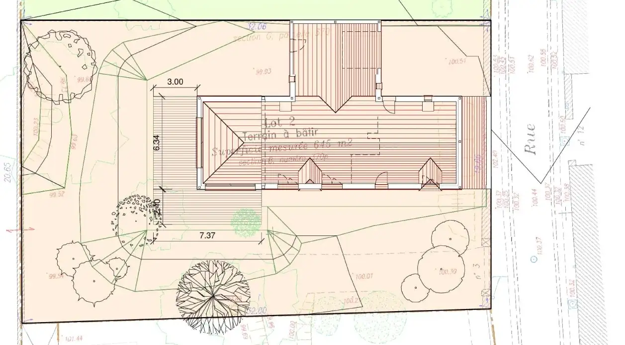 Image Maison neuve à vendre de 149 m² à Bourron-Marlotte (77)