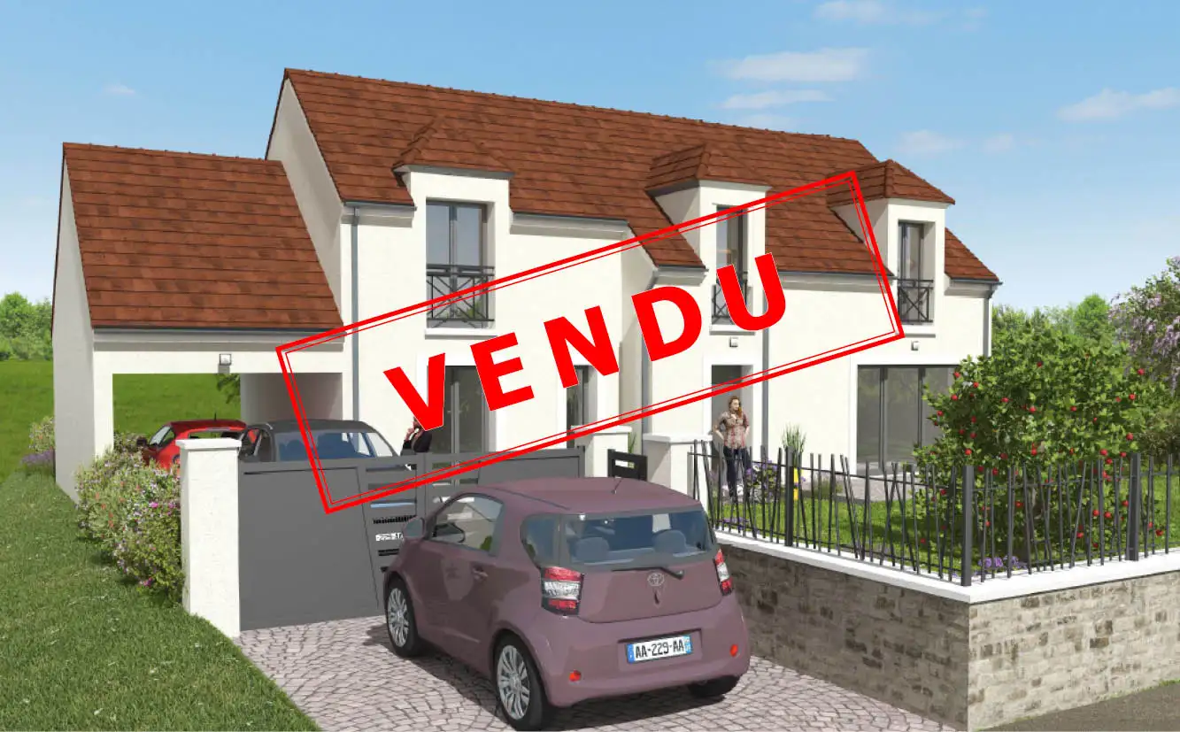 Image exclus Maison neuve à vendre de 141 m² à Samois-sur-Seine (77)